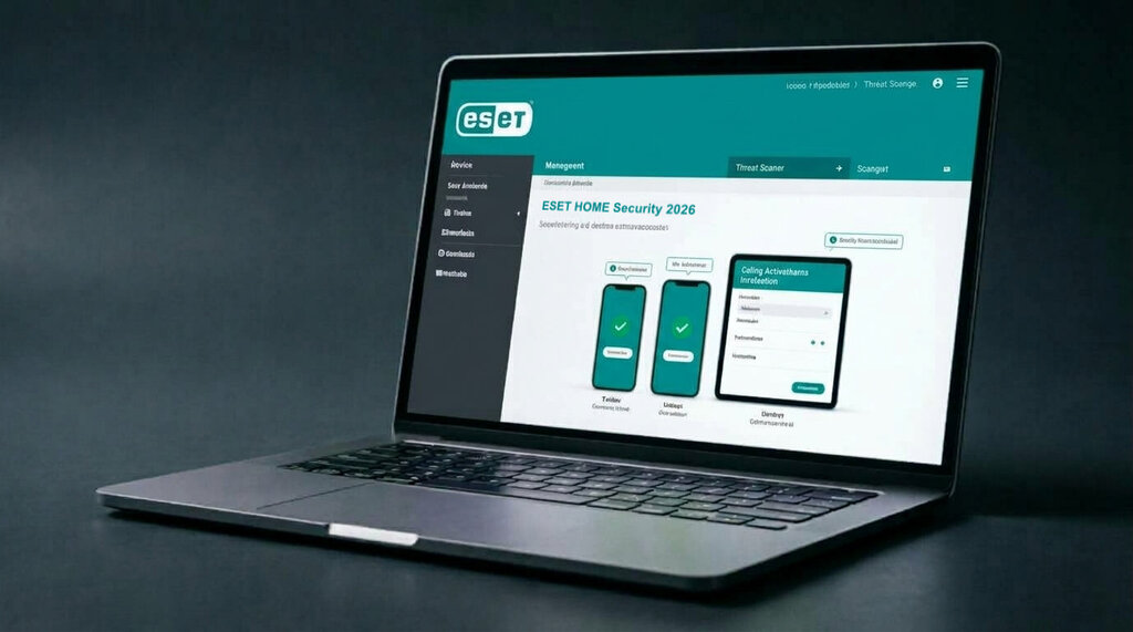 ESET HOME Security 2026